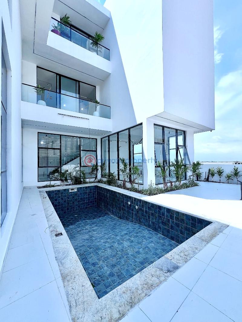 6 bedroom Detached Duplex For Sale Osapa London Lekki Lagos - 5