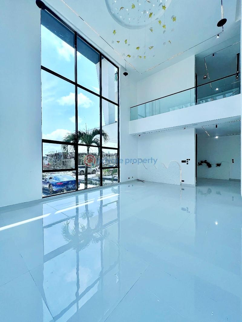 6 bedroom Detached Duplex For Sale Osapa London Lekki Lagos - 6