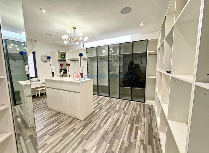 Massive luxury 5 bedrooms detached house - 4 5 bedroom Detached Duplex For Sale Banana Island Ikoyi Lagos - 4