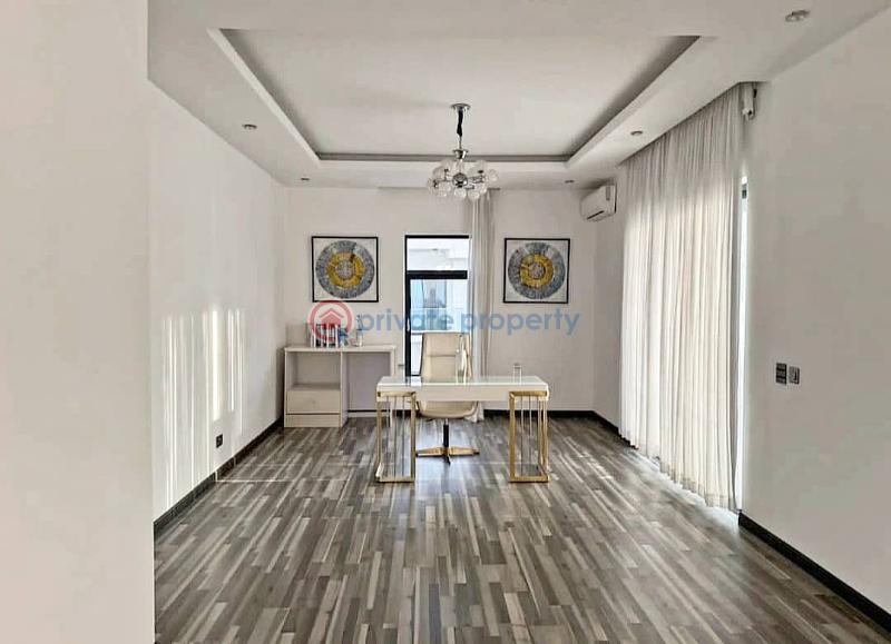 Massive luxury 5 bedrooms detached house - 7 5 bedroom Detached Duplex For Sale Banana Island Ikoyi Lagos - 7