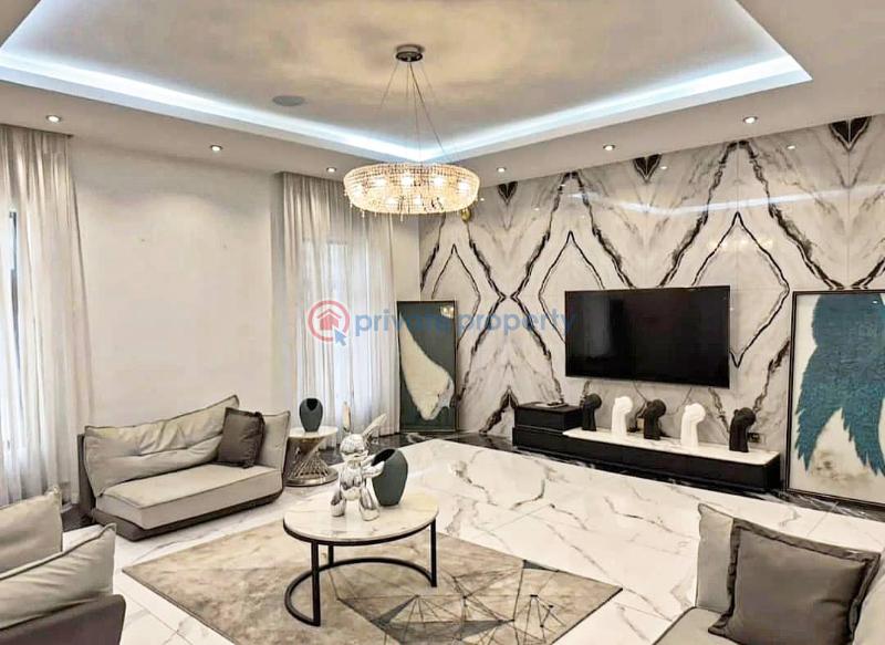 Massive luxury 5 bedrooms detached house - 8 5 bedroom Detached Duplex For Sale Banana Island Ikoyi Lagos - 8