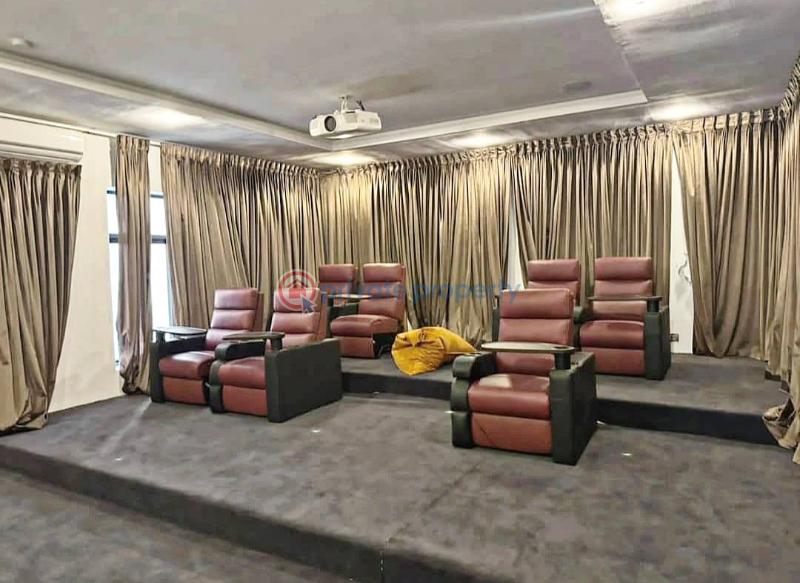 Massive luxury 5 bedrooms detached house - 6 5 bedroom Detached Duplex For Sale Banana Island Ikoyi Lagos - 6