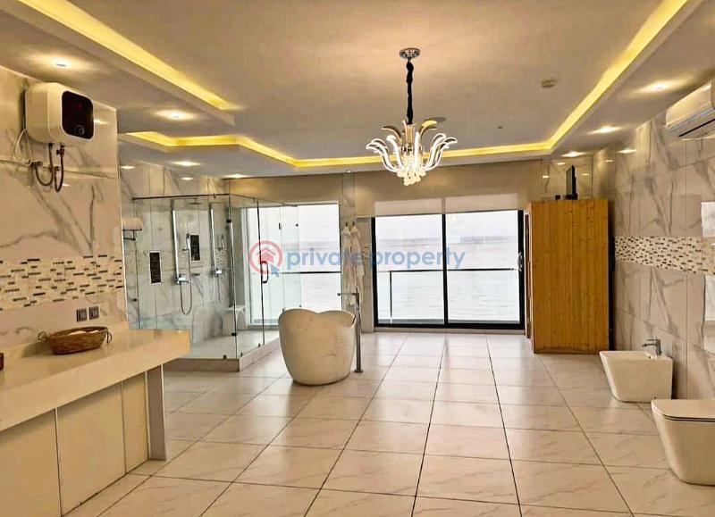 Massive luxury 5 bedrooms detached house - 5 5 bedroom Detached Duplex For Sale Banana Island Ikoyi Lagos - 5