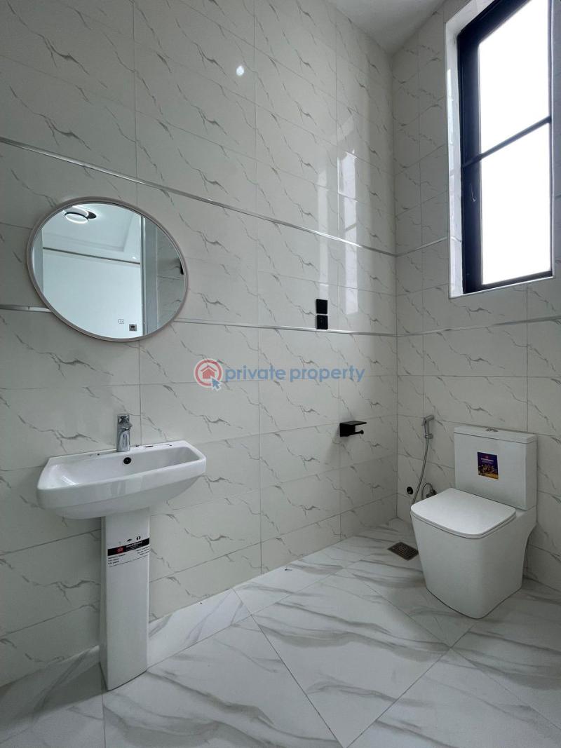 5 bedroom Detached Duplex For Sale Estate Ikota Lekki Lagos - 7