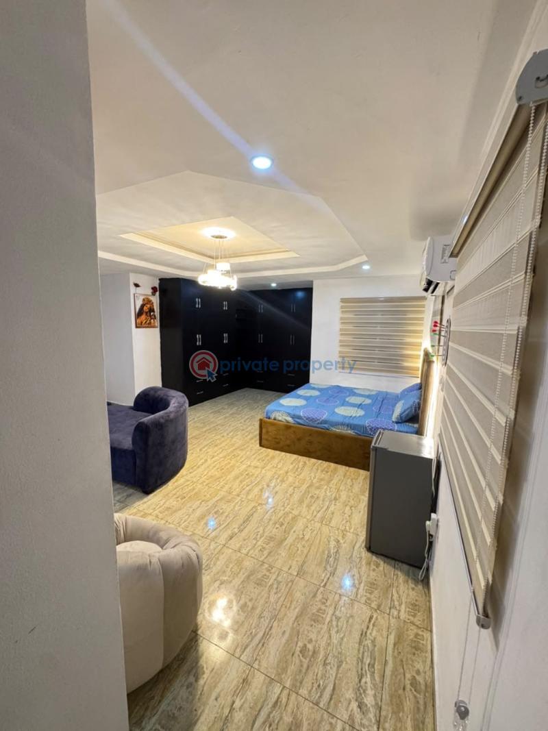 1 bedroom Studio Apartment For Rent 0sapa London Estate, Lekki Osapa London Lekki Lagos - 5