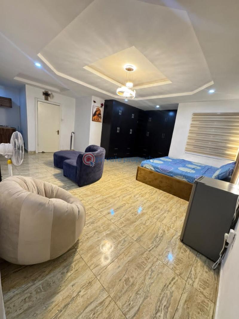 1 bedroom Studio Apartment For Rent 0sapa London Estate, Lekki Osapa London Lekki Lagos - 0
