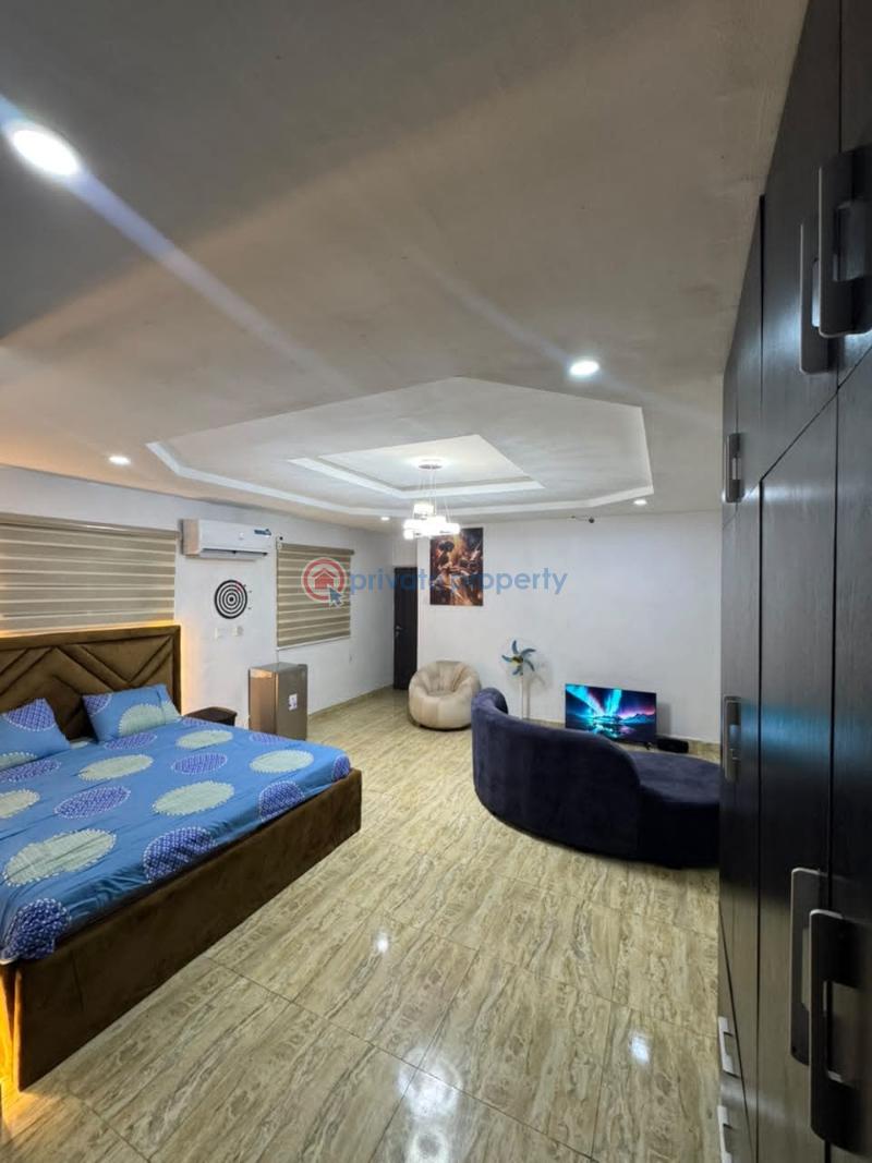 1 bedroom Studio Apartment For Rent 0sapa London Estate, Lekki Osapa London Lekki Lagos - 3