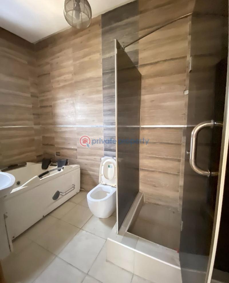 Massive luxury masterbedroom   in secured estate . - 3 1 bedroom Shared Apartment For Rent Well And Secured Estate . Osapa London Lekki Lagos - 3