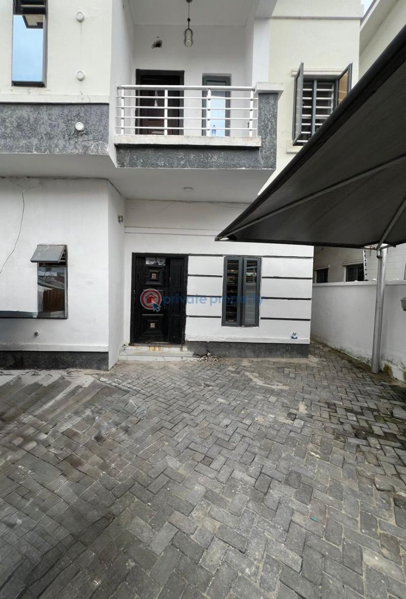 1 bedroom Shared Apartment For Rent Harris Court, Van Daniels Estate Orchid Lekki Lagos - 0