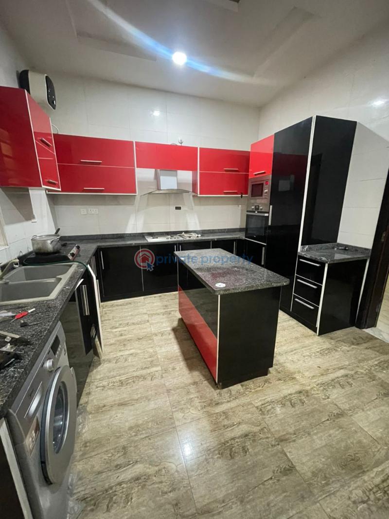 Room or Boys Quarter For Rent Ikota Gra Estate Ikota Lekki Lagos - 4