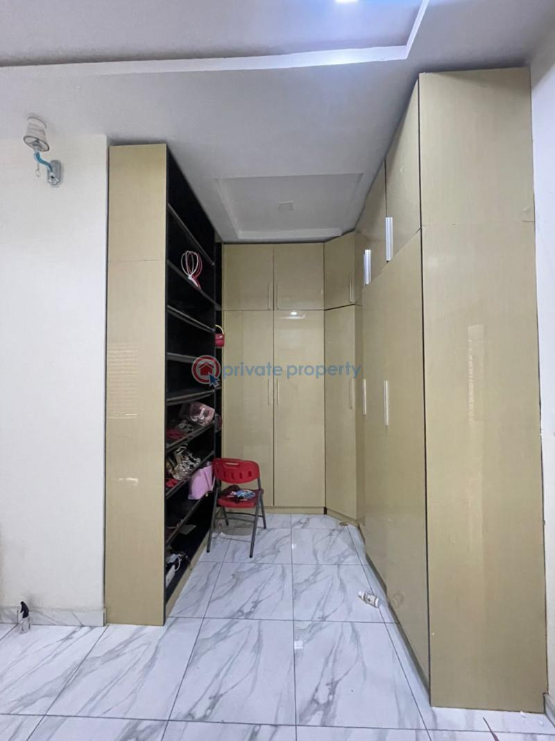 Room or Boys Quarter For Rent Ikota Gra Estate Ikota Lekki Lagos - 11