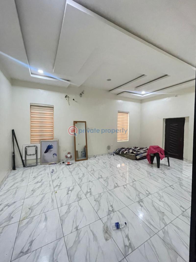 Room or Boys Quarter For Rent Ikota Gra Estate Ikota Lekki Lagos - 5