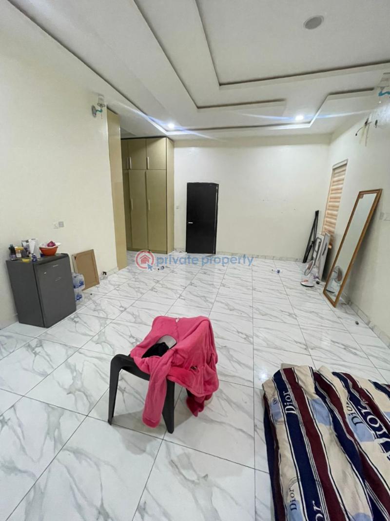 Room or Boys Quarter For Rent Ikota Gra Estate Ikota Lekki Lagos - 2