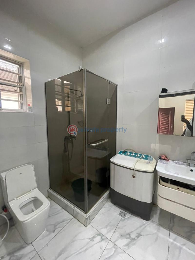 Room or Boys Quarter For Rent Ikota Gra Estate Ikota Lekki Lagos - 8