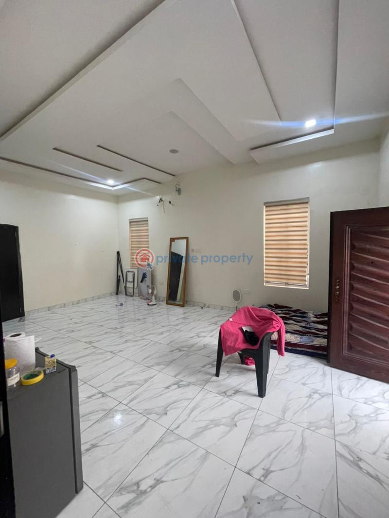 Room or Boys Quarter For Rent Ikota Gra Estate Ikota Lekki Lagos - 1