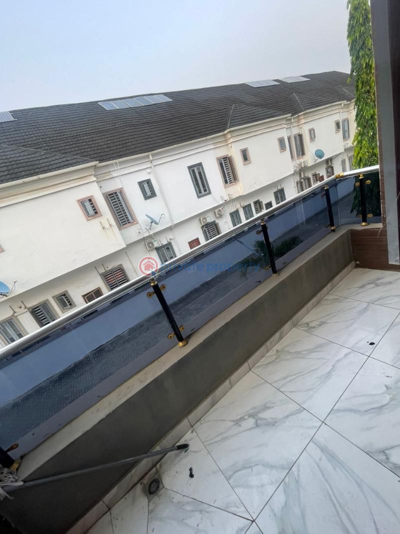 Room or Boys Quarter For Rent Ikota Gra Estate Ikota Lekki Lagos - 7