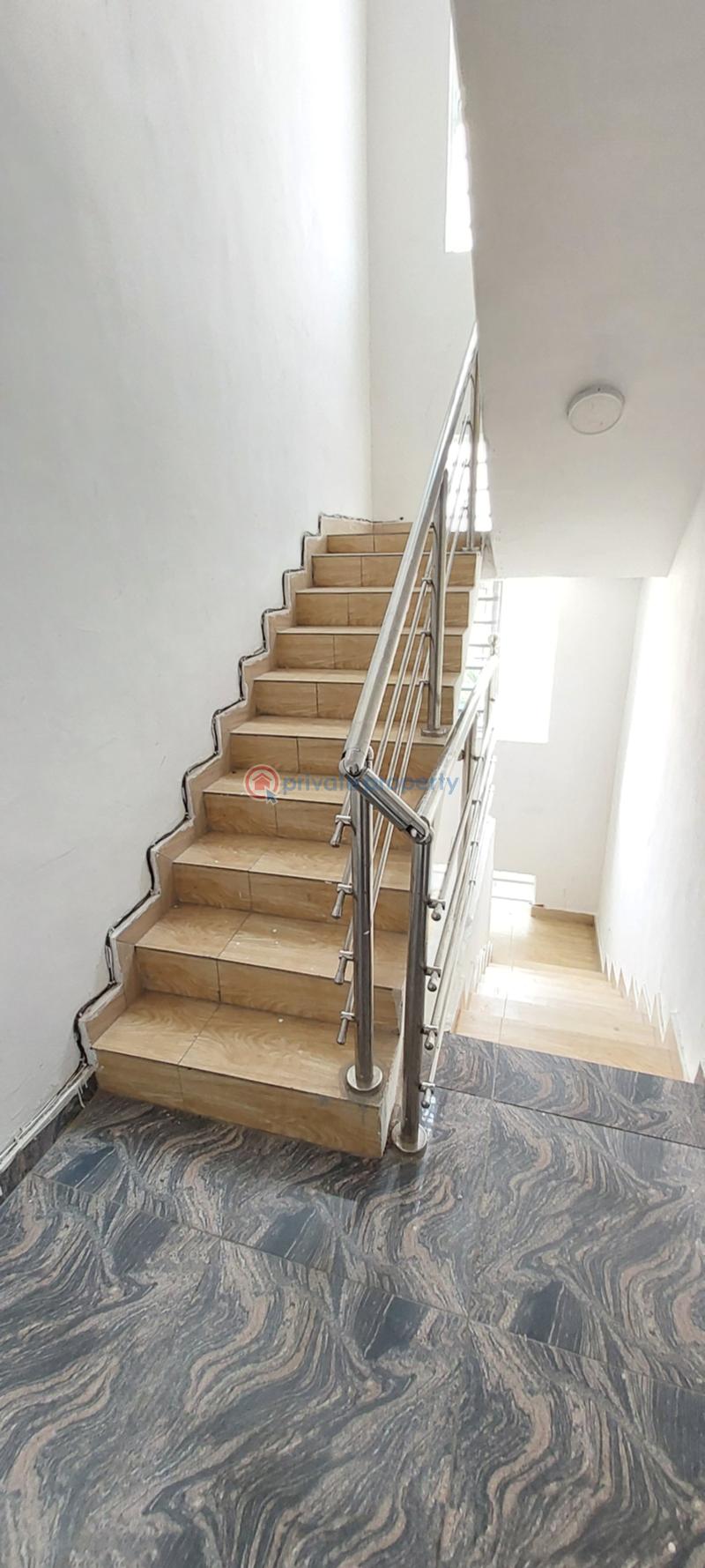 1 bedroom Terraced Duplex For Rent Osapa London Estate Osapa London Lekki Lagos - 10