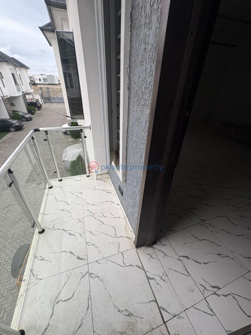 1 bedroom Shared Apartment For Rent Estate Lekki Lagos - 5
