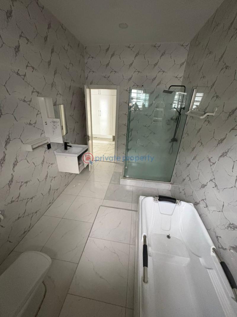 1 bedroom Shared Apartment For Rent Estate Lekki Lagos - 4