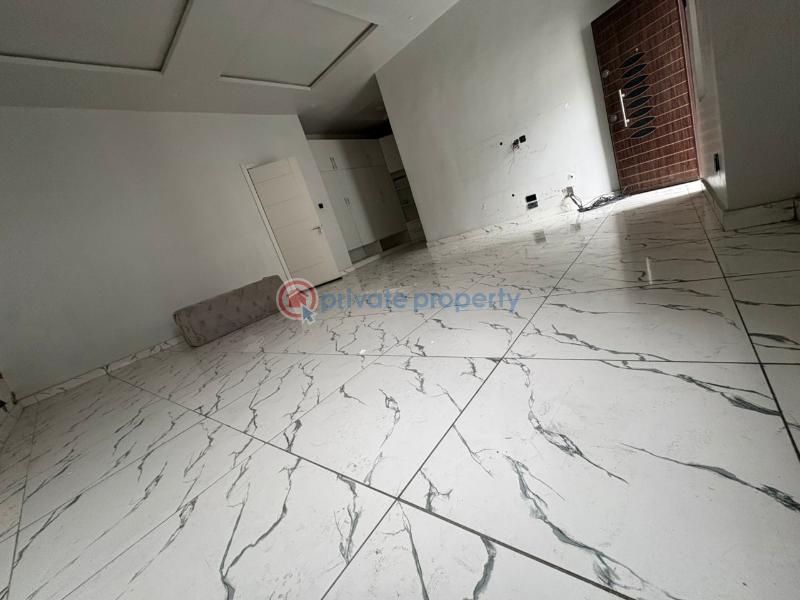 1 bedroom Shared Apartment For Rent Estate Lekki Lagos - 1