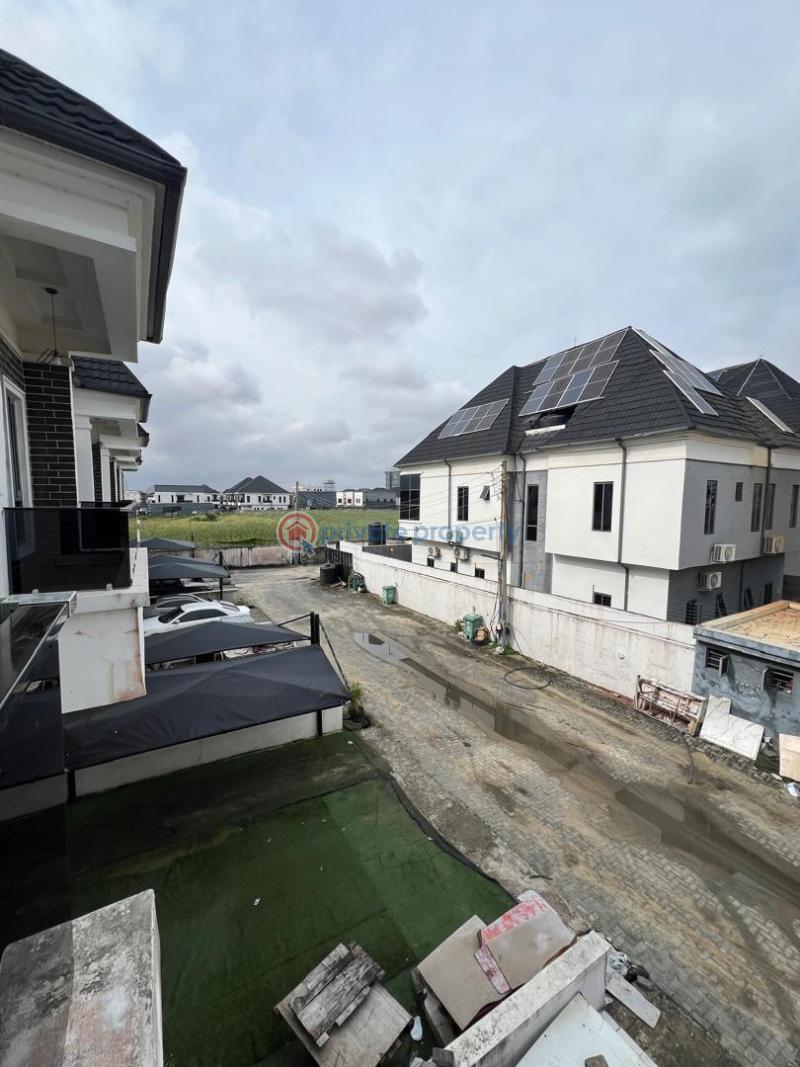 1 bedroom Shared Apartment For Rent Osapa London, Osapa London Lekki Lagos - 9