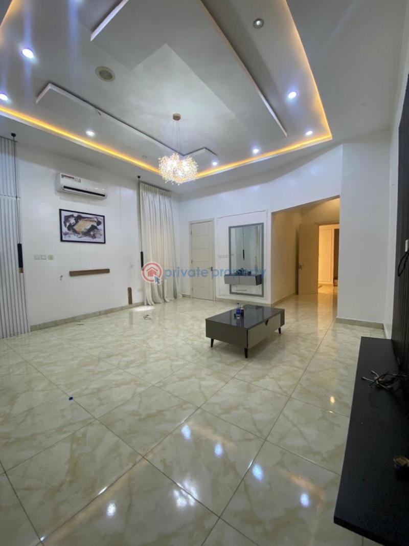 1 bedroom Shared Apartment For Rent Oral Extension Estate Lekki Lekki Phase 2 Lagos - 1