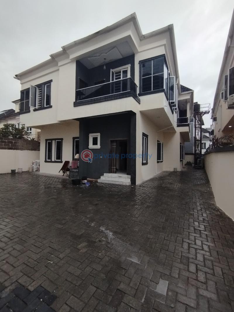 1 bedroom Shared Apartment For Rent Estate Lekki Lagos - 13