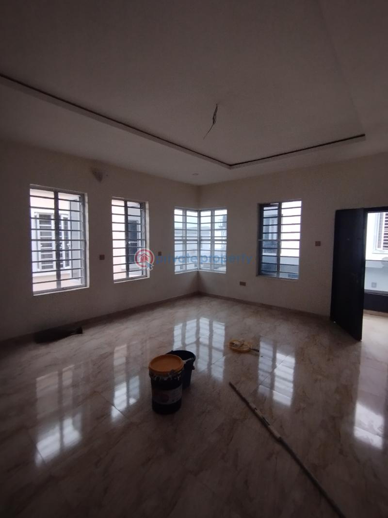 1 bedroom Shared Apartment For Rent Estate Lekki Lagos - 10