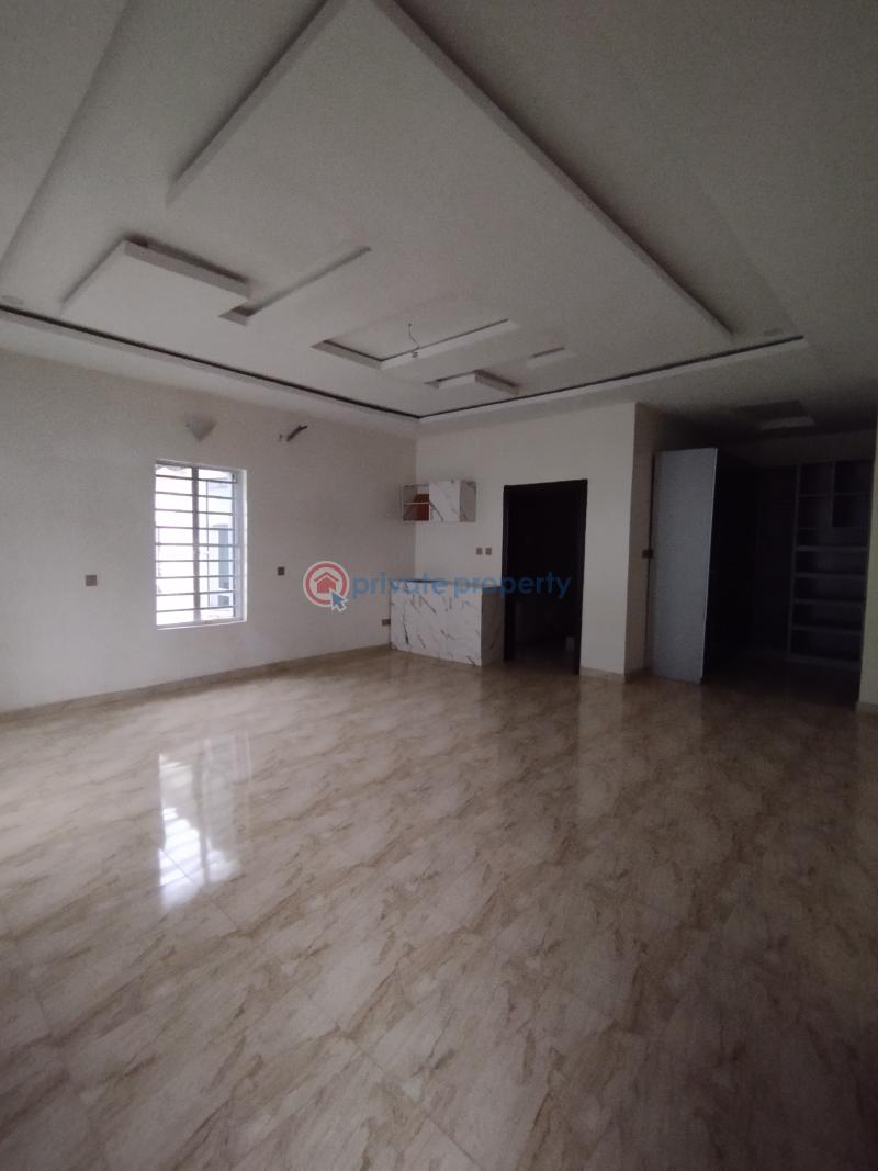 1 bedroom Shared Apartment For Rent Estate Lekki Lagos - 8