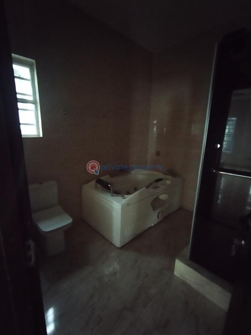 1 bedroom Shared Apartment For Rent Estate Lekki Lagos - 6