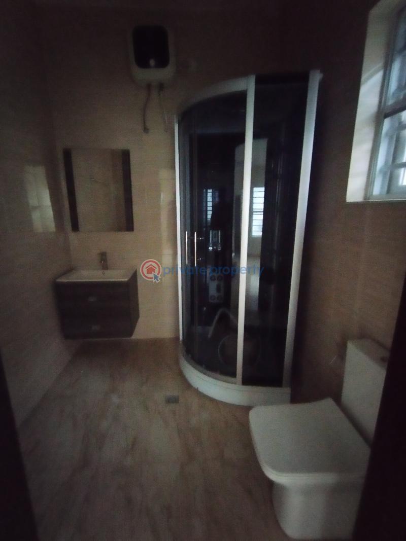 1 bedroom Shared Apartment For Rent Estate Lekki Lagos - 12