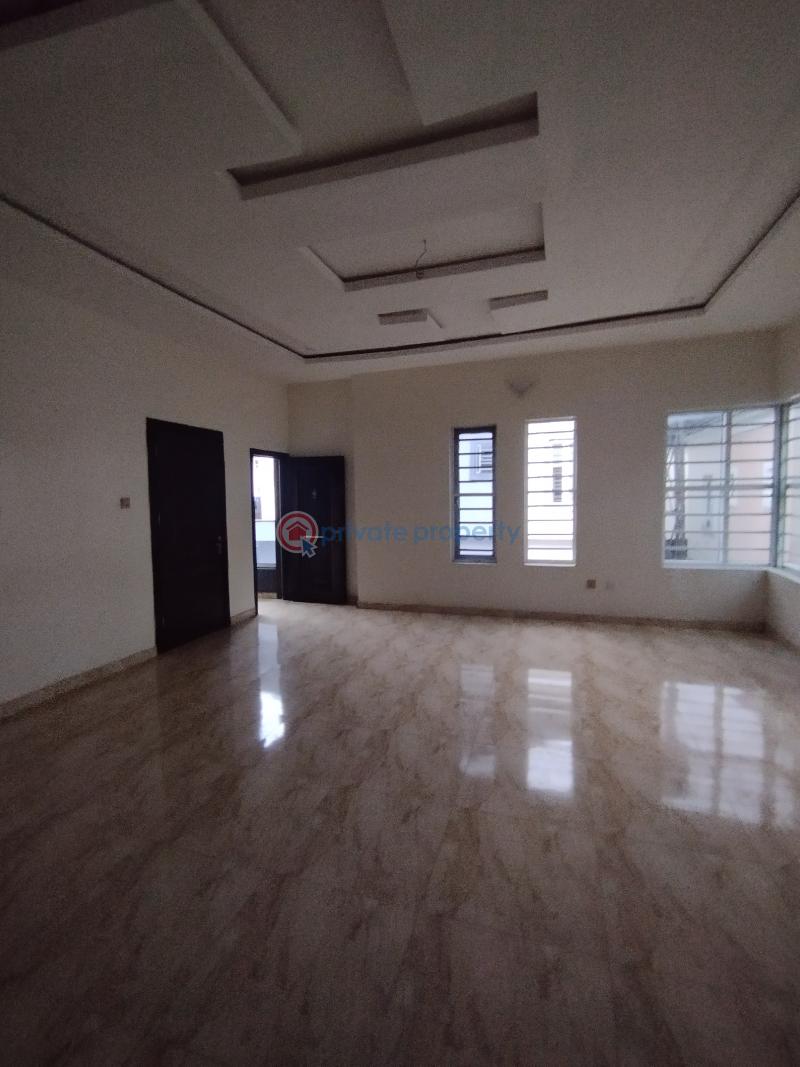 1 bedroom Shared Apartment For Rent Estate Lekki Lagos - 3