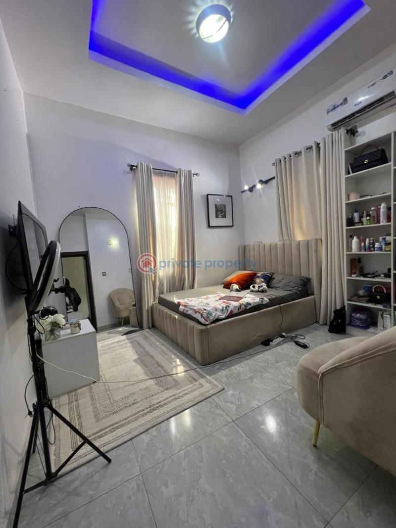 1 bedroom Mini Flat For Rent Idado Lekki Lagos - 5