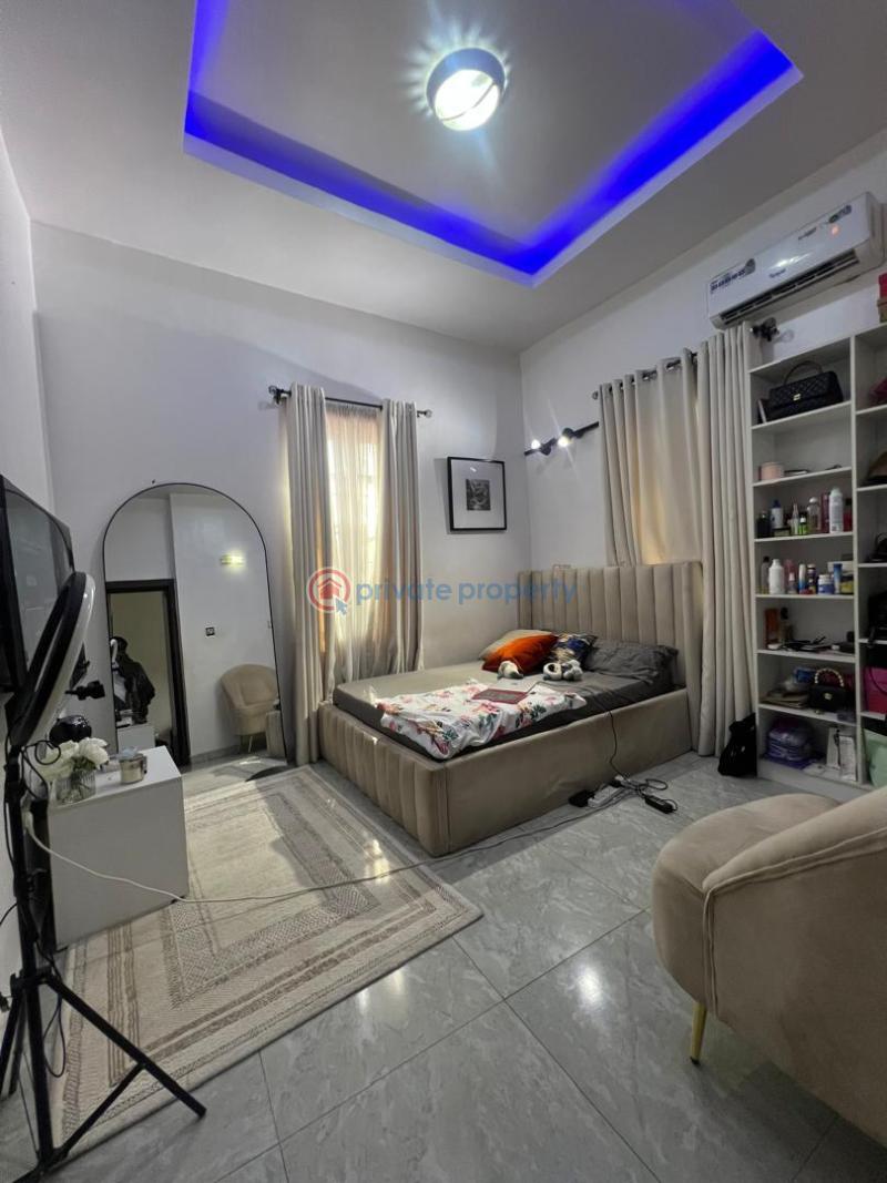 1 bedroom Mini Flat For Rent Idado Lekki Lagos - 3
