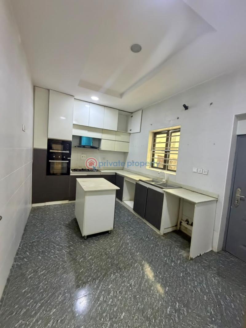 1 bedroom Mini Flat For Rent Osapa London Lekki Lagos - 4