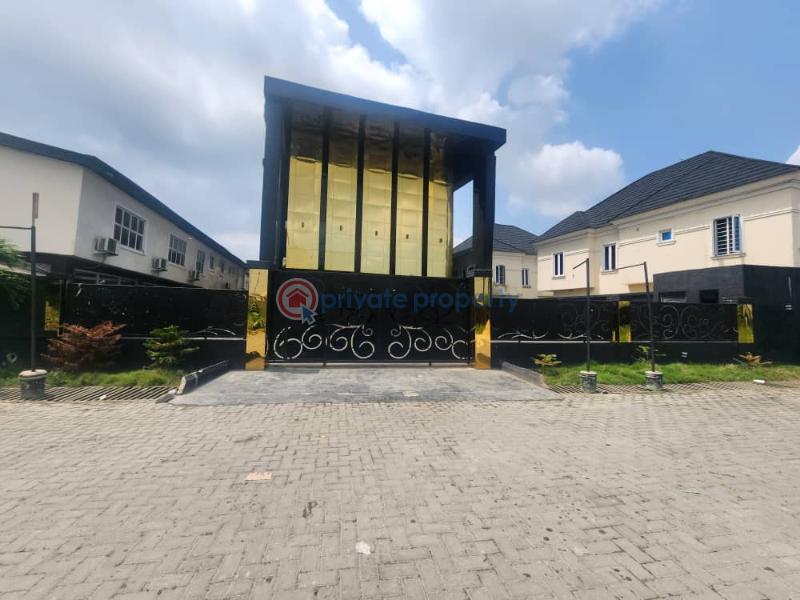 Event Hall For Sale Ikota Along Lekki Expressway Lagos - 4