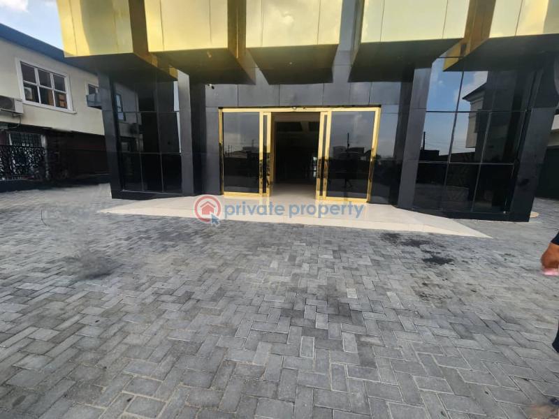 Event Hall For Sale Ikota Along Lekki Expressway Lagos - 1