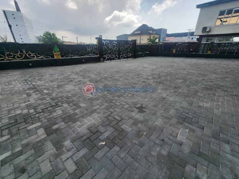 Event Hall For Rent Ikota Lekki Lagos - 4