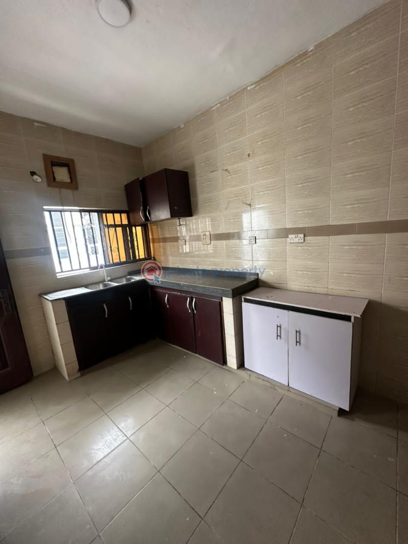 1 bedroom Mini Flat For Rent Salem Ikate Elegushi Lekki Lagos - 8
