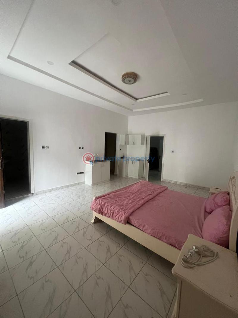 1 bedroom Shared Apartment For Rent Lekki Lagos - 0