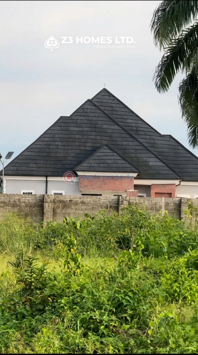 Mixed use Land For Sale Off Eneka Ring Road Eneka Port Harcourt Rivers - 1