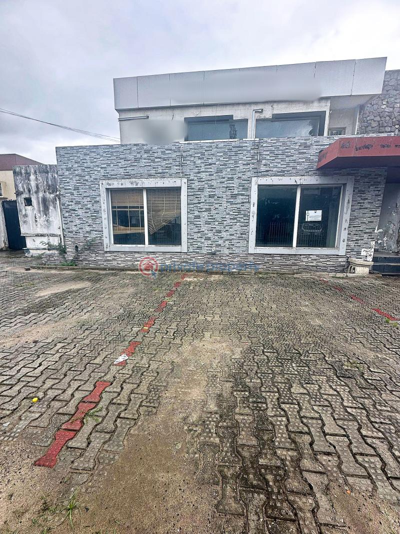 Massive property - 1 6 bedroom Restaurant/Bar For Rent Ademola Adetokunbo Victoria Island Lagos - 1
