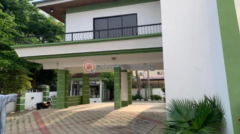 7 bedroom Detached Duplex For Sale Asokoro Abuja Phase 1  - 10