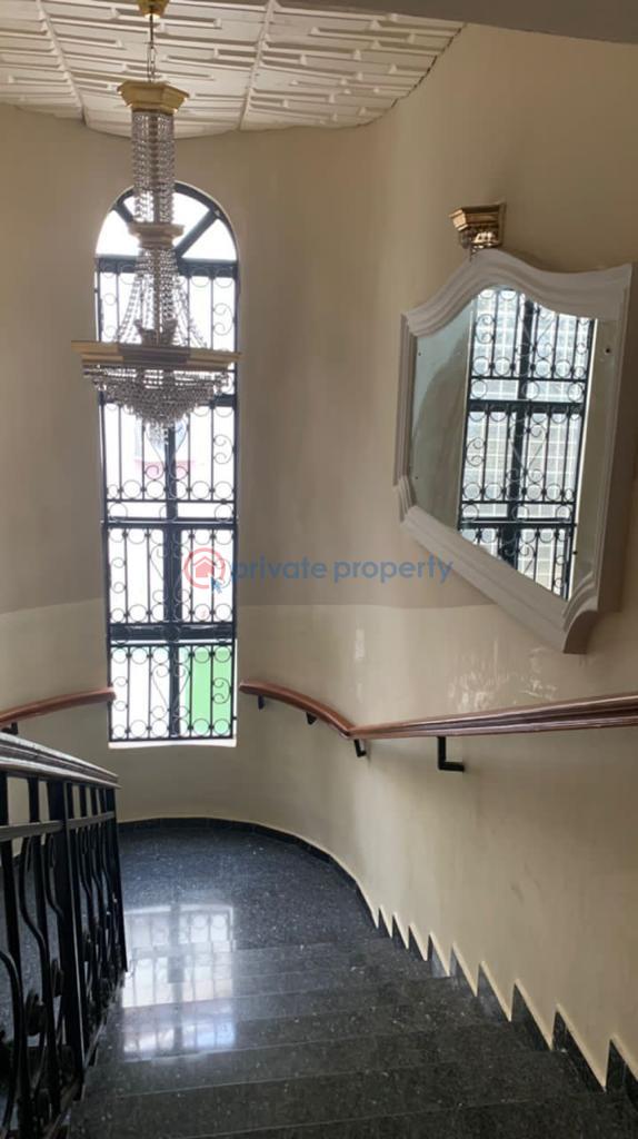 7 bedroom Detached Duplex For Sale Asokoro Abuja Phase 1  - 15