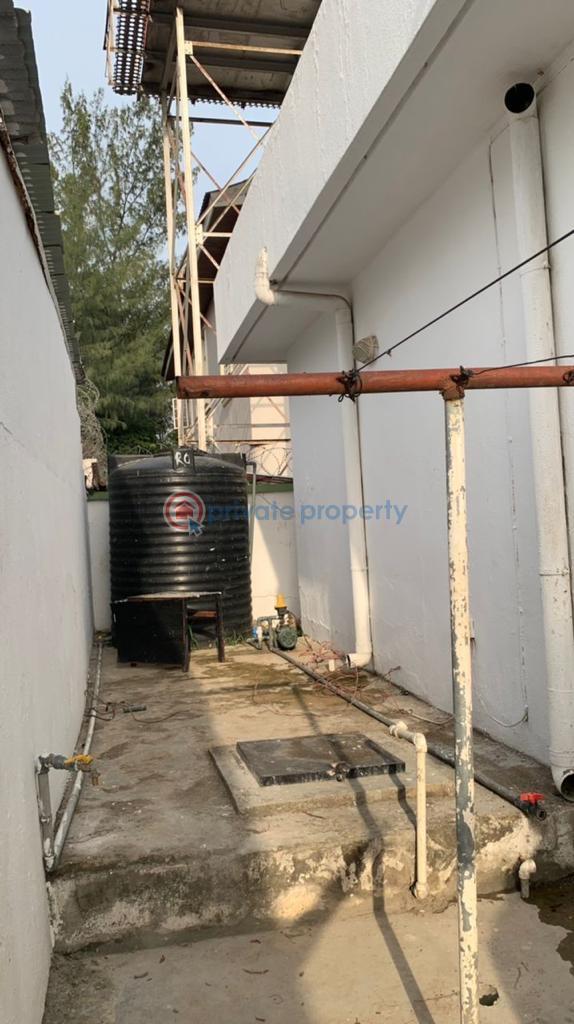 7 bedroom Detached Duplex For Sale Asokoro Abuja Phase 1  - 9