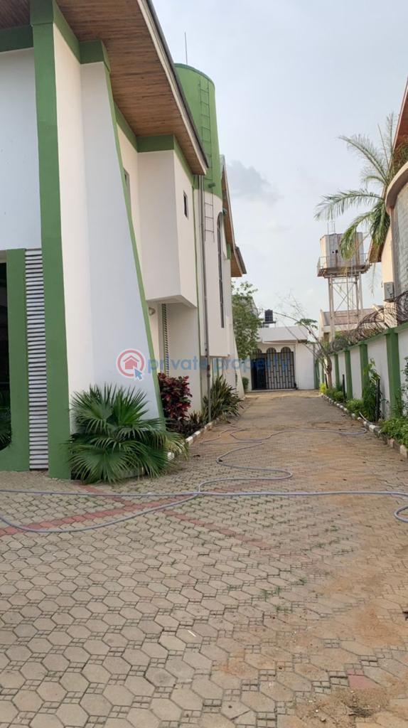 7 bedroom Detached Duplex For Sale Asokoro Abuja Phase 1  - 8