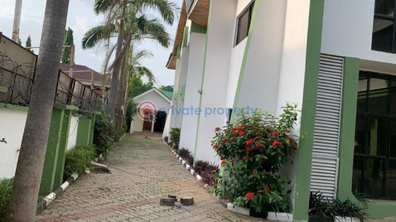 7 bedroom Detached Duplex For Sale Asokoro Abuja Phase 1  - 5