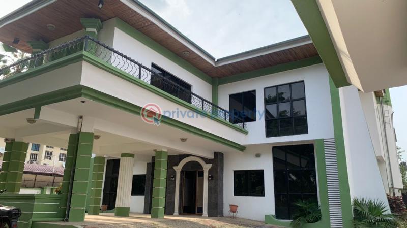 7 bedroom Detached Duplex For Sale Asokoro Abuja Phase 1  - 1