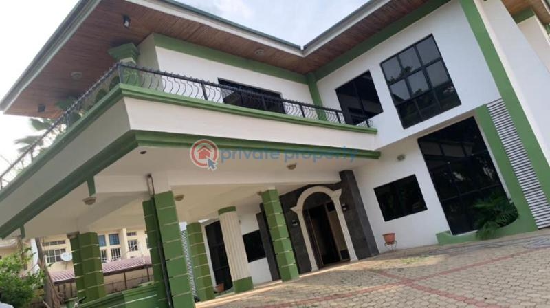 7 bedroom Detached Duplex For Sale Asokoro Abuja Phase 1  - 4
