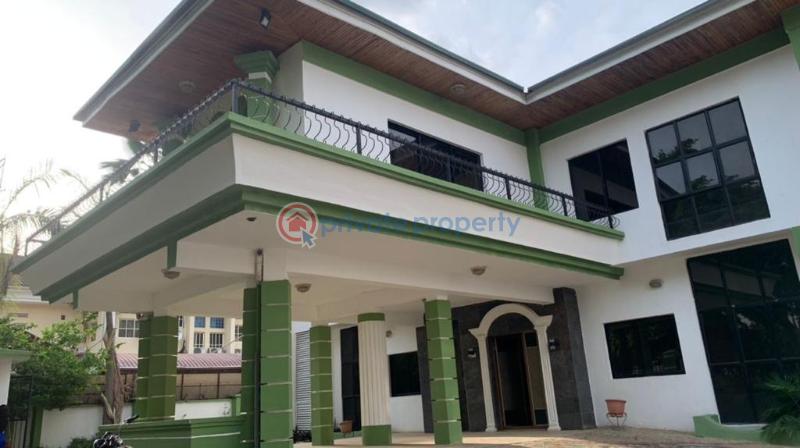 7 bedroom Detached Duplex For Sale Asokoro Abuja Phase 1  - 2